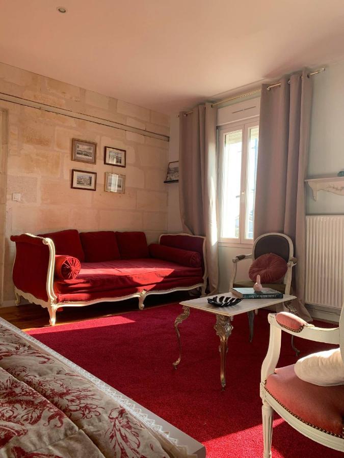 Chambre Merlot, Piscine Et Spa, Proche St Emilion Lugon et l'Ile du Carney Екстер'єр фото