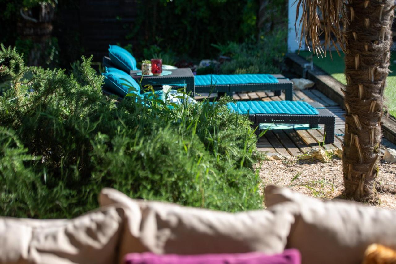 Chambre Merlot, Piscine Et Spa, Proche St Emilion Lugon et l'Ile du Carney Екстер'єр фото