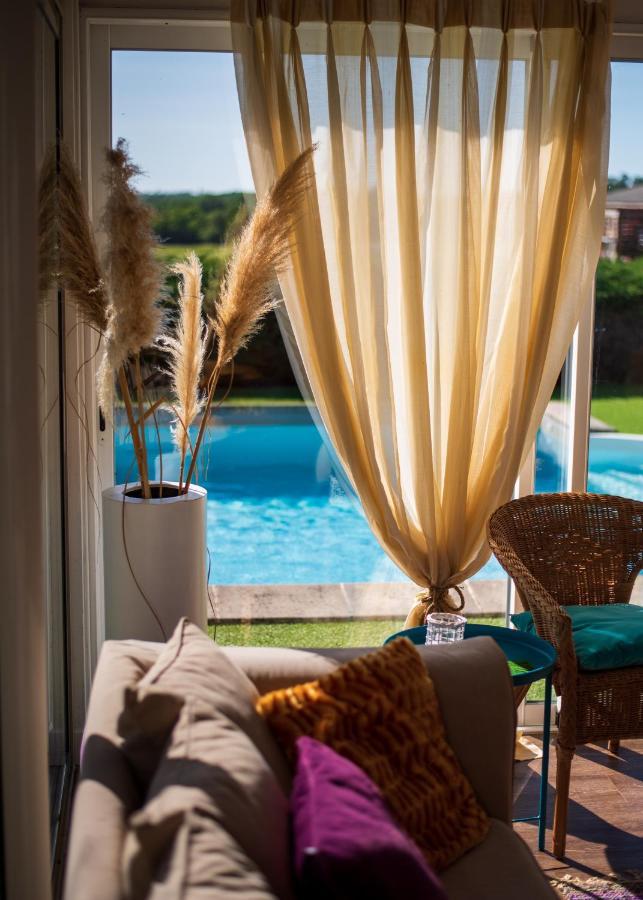 Chambre Merlot, Piscine Et Spa, Proche St Emilion Lugon et l'Ile du Carney Екстер'єр фото
