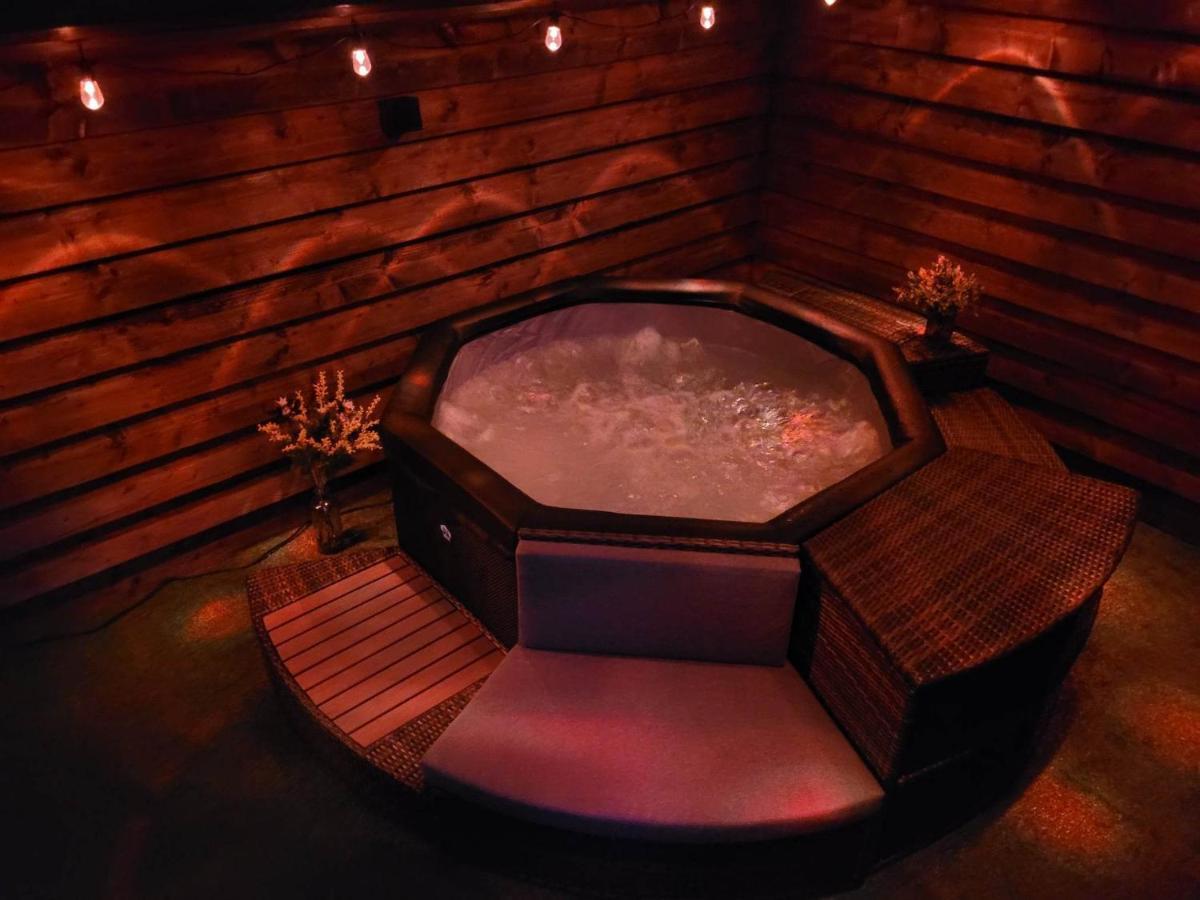 Chambre Merlot, Piscine Et Spa, Proche St Emilion Lugon et l'Ile du Carney Екстер'єр фото