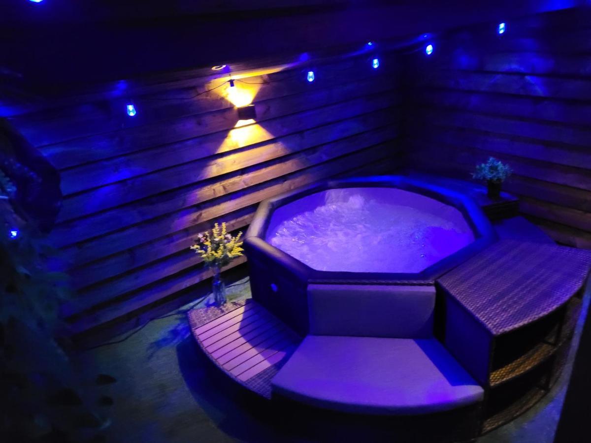 Chambre Merlot, Piscine Et Spa, Proche St Emilion Lugon et l'Ile du Carney Екстер'єр фото